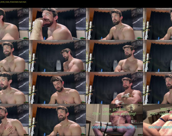 maximus_787 — 17 minute Chaturbate male cam show recording, 1080p, Jan 21, 2021