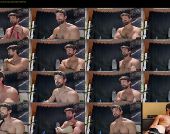 maximus_787 — 33 minute Chaturbate male cam show recording, 1080p, Jan 21, 2021