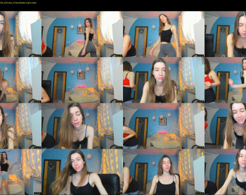 mcflurry18 — 70 minute Chaturbate female cam show recording, 720p, Jan 20, 2021