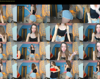mcflurry18 — 30 minute Chaturbate female cam show recording, 720p, Jan 20, 2021