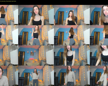 mcflurry18 — 67 minute Chaturbate female cam show recording, 720p, Jan 20, 2021