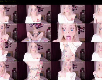 melissaallens — 70 minute Chaturbate female cam show recording, 1080p, Jan 20, 2021