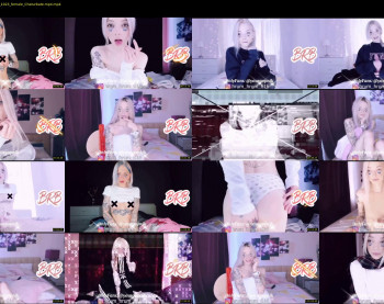 melissaallens — 70 minute Chaturbate female cam show recording, 1080p, Jan 20, 2021