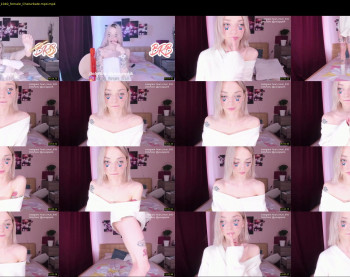 melissaallens — 17 minute Chaturbate female cam show recording, 1080p, Jan 20, 2021