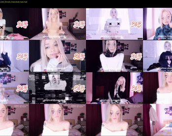 melissaallens — 41 minute Chaturbate female cam show recording, 1080p, Jan 20, 2021