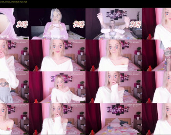 melissaallens — 50 minute Chaturbate female cam show recording, 1080p, Jan 20, 2021