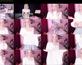 melissaallens — 45 minute Chaturbate female cam show recording, 1080p, Jan 20, 2021