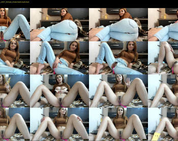 mellyvontease — 59 minute Chaturbate female cam show recording, 1080p, Jan 21, 2021