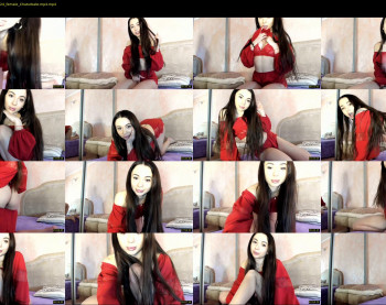 meryfoxxx — 48 minute Chaturbate female cam show recording, 1080p, Jan 20, 2021