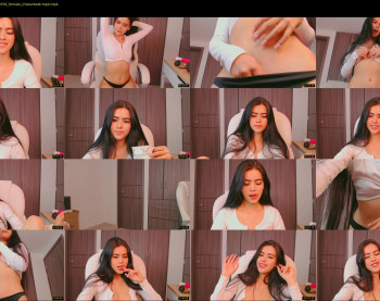 mia_paulina — 70 minute Chaturbate female cam show recording, 1080p, Jan 20, 2021