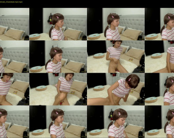 mila_1 — 47 minute Chaturbate female cam show recording, 720p, Jan 20, 2021