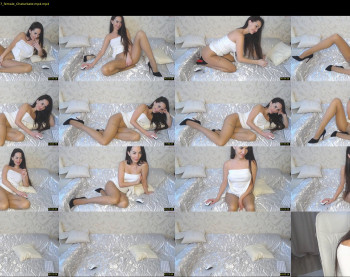 milena29 — 50 minute Chaturbate female cam show recording, 720p, Jan 20, 2021