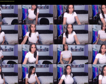 milynee — 71 minute Chaturbate female cam show recording, 1080p, Jan 21, 2021