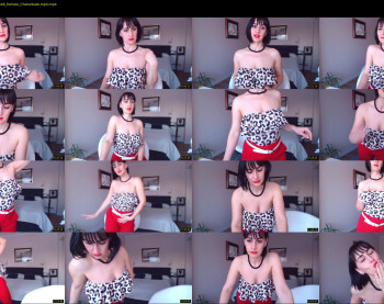 miss_giulia — 19 minute Chaturbate female cam show recording, 720p, Jan 20, 2021