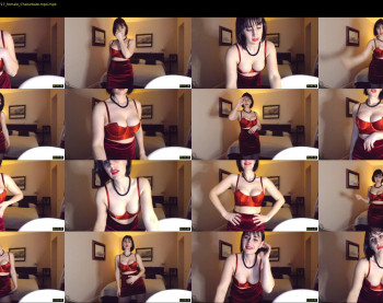 miss_giulia — 16 minute Chaturbate female cam show recording, 720p, Jan 20, 2021