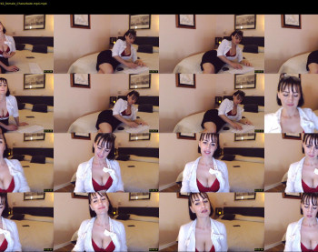miss_giulia — 10 minute Chaturbate female cam show recording, 720p, Jan 20, 2021