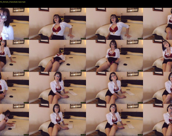 miss_giulia — 9 minute Chaturbate female cam show recording, 720p, Jan 20, 2021