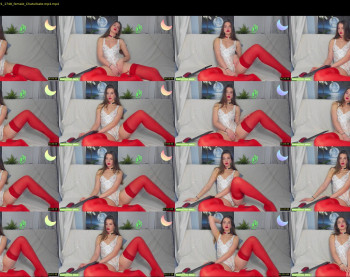 missclairdelune — 3 minute Chaturbate female cam show recording, 1080p, Jan 20, 2021