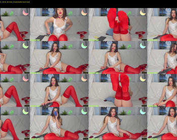 missclairdelune — 61 minute Chaturbate female cam show recording, 1080p, Jan 20, 2021
