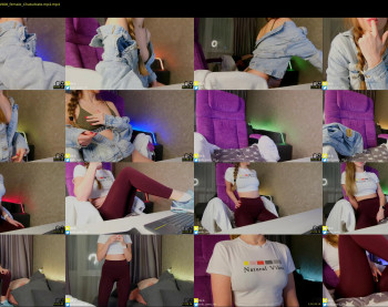 molly_doolly — 70 minute Chaturbate female cam show recording, 1080p, Jan 20, 2021