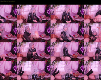 mollyflwers — 40 minute Chaturbate female cam show recording, 720p, Jan 20, 2021