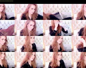 myassistant — 55 minute Chaturbate female cam show recording, 720p, Jan 21, 2021