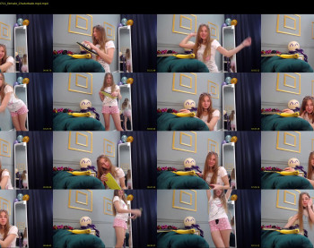 nancycute__ — 12 minute Chaturbate female cam show recording, 1080p, Jan 20, 2021