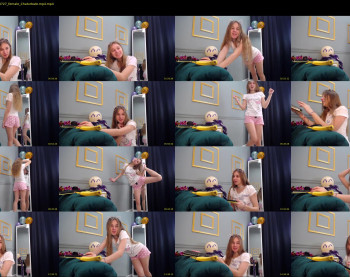nancycute__ — 17 minute Chaturbate female cam show recording, 1080p, Jan 20, 2021
