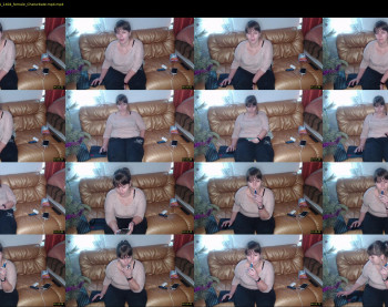 nancyxskyblue — 8 minute Chaturbate female cam show recording, 720p, Jan 20, 2021