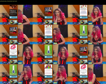 naughtynatali — 22 minute Chaturbate female cam show recording, 720p, Jan 21, 2021