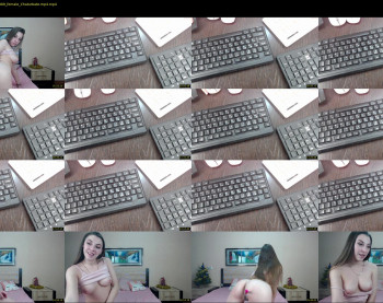 niceeegirlll — 33 minute Chaturbate couple cam show recording, 720p, Jan 20, 2021