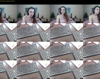 niceeegirlll — 5 minute Chaturbate couple cam show recording, 720p, Jan 20, 2021