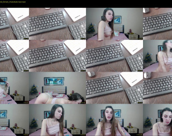 niceeegirlll — 72 minute Chaturbate couple cam show recording, 720p, Jan 20, 2021