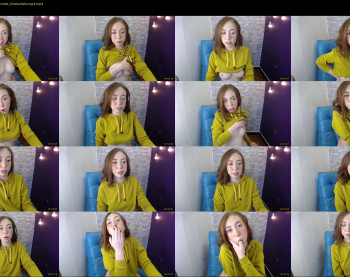 niilaa — 35 minute Chaturbate female cam show recording, 1080p, Jan 20, 2021