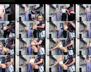 nolimitscoupl3 — 24 minute Chaturbate couple cam show recording, 720p, Jan 20, 2021