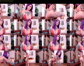 nuryforerogh — 70 minute Chaturbate female cam show recording, 1080p, Jan 21, 2021