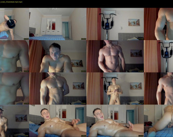 o_r_b_i_t — 43 minute Chaturbate male cam show recording, 720p, Jan 21, 2021