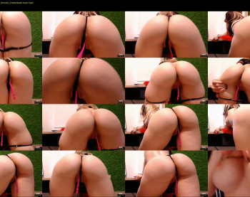 oxxxy__ — 24 minute Chaturbate female cam show recording, 720p, Jan 20, 2021