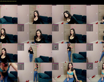 p1ece_of_me — 38 minute Chaturbate female cam show recording, 1080p, Jan 20, 2021