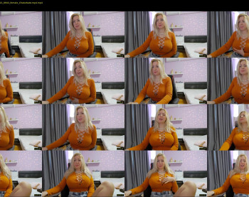 pam___beautiful — 22 minute Chaturbate female cam show recording, 720p, Jan 20, 2021