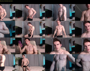 paul_rubini — 18 minute Chaturbate male cam show recording, 720p, Jan 21, 2021