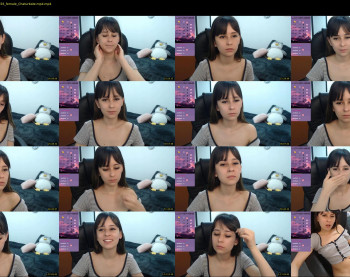 paulette65 — 88 minute Chaturbate female cam show recording, 720p, Jan 21, 2021