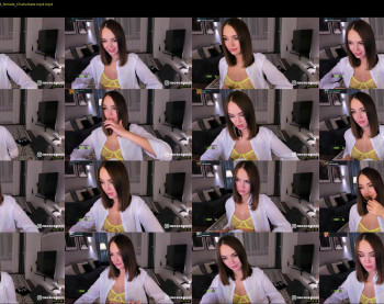 pippalee — 38 minute Chaturbate female cam show recording, 1080p, Jan 21, 2021
