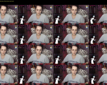 ps4pro — 4 minute Chaturbate female cam show recording, 720p, Jan 20, 2021