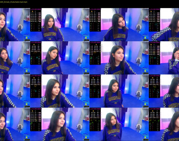 sabina_zara — 13 minute Chaturbate female cam show recording, 1080p, Jan 20, 2021