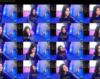 sabina_zara — 15 minute Chaturbate female cam show recording, 1080p, Jan 20, 2021