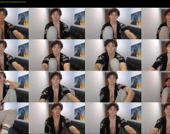 sam_winchest — 27 minute Chaturbate male cam show recording, 720p, Jan 21, 2021