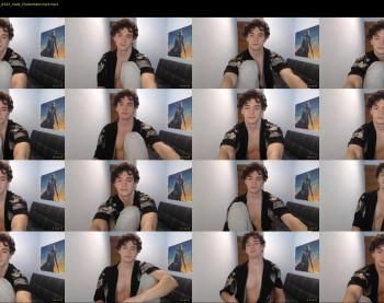 sam_winchest — 27 minute Chaturbate male cam show recording, 720p, Jan 21, 2021