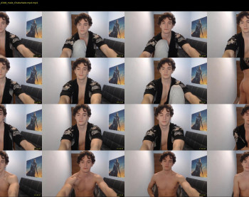 sam_winchest — 27 minute Chaturbate male cam show recording, 720p, Jan 21, 2021