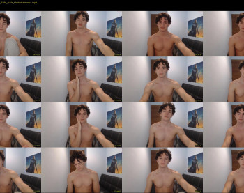sam_winchest — 10 minute Chaturbate male cam show recording, 720p, Jan 21, 2021